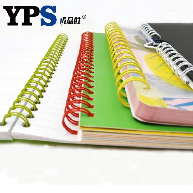 Double Spiral Binding