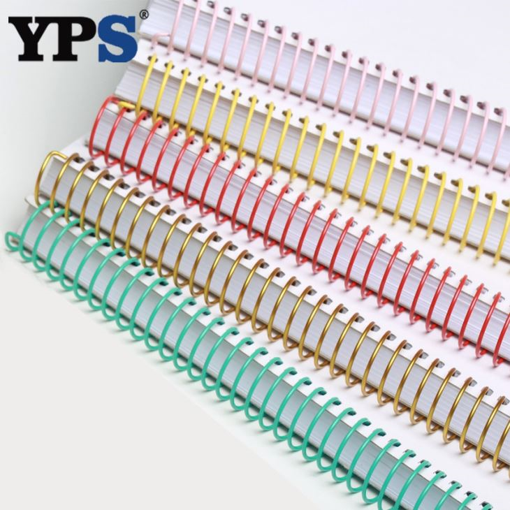 Metal Spiral Binding